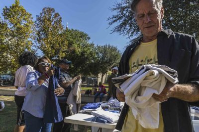 Homeless Outreach Program - Made Whole Ministries